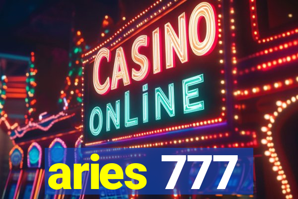 aries 777